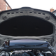 The sound deadening under the bonnet that seems to be deleted on some VWs, still present on the Skoda